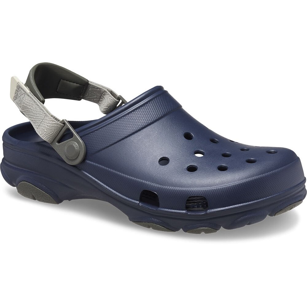 

Сабо Crocs All Terrain, синий