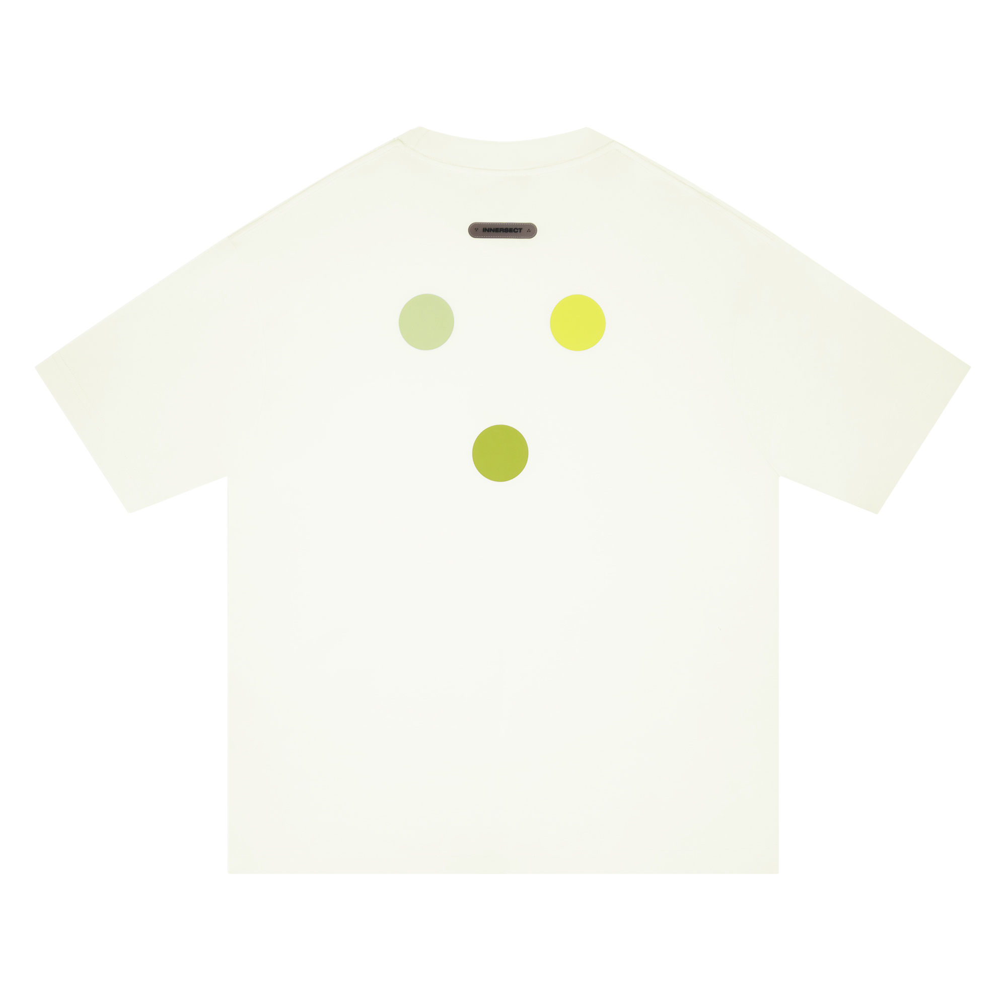 

Футболка Unisex The Series Of All Things In The World INNERSECT, экрю