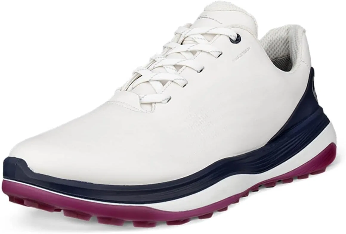 Мужские гольф-туфли ECCO Lt1, White