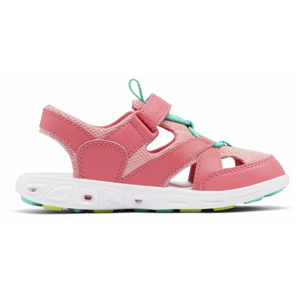 

Сандалии Columbia Techsun Wave Youth, розовый