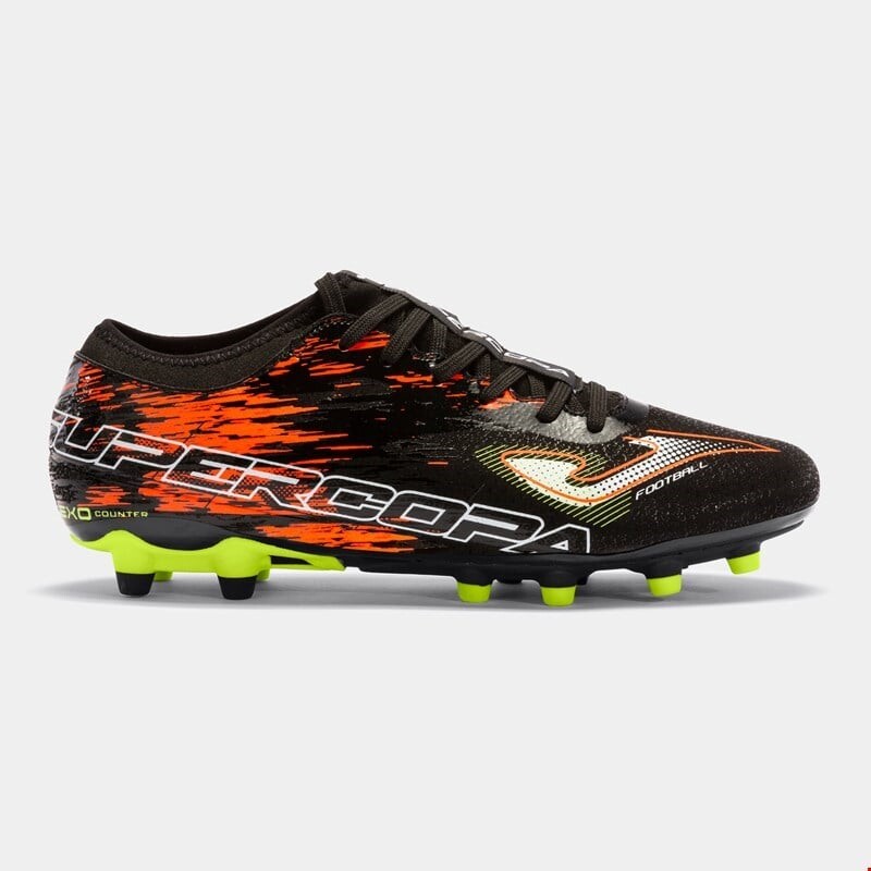 

Мужские футбольные бутсы Supercopa 2301 fg Joma, черный