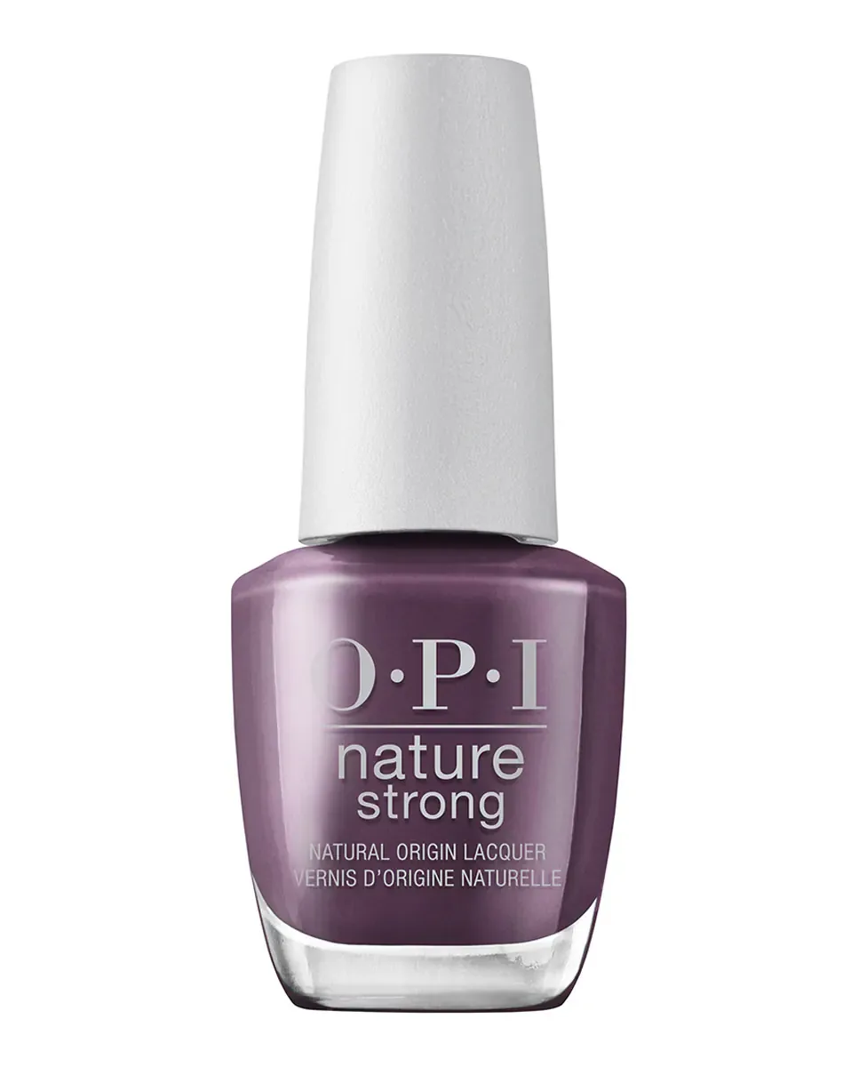 Лак для ногтей Nature Strong Eco-Maniac Opi