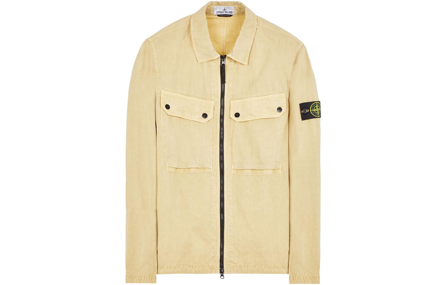 

Рубашка Stone Island, бежевый