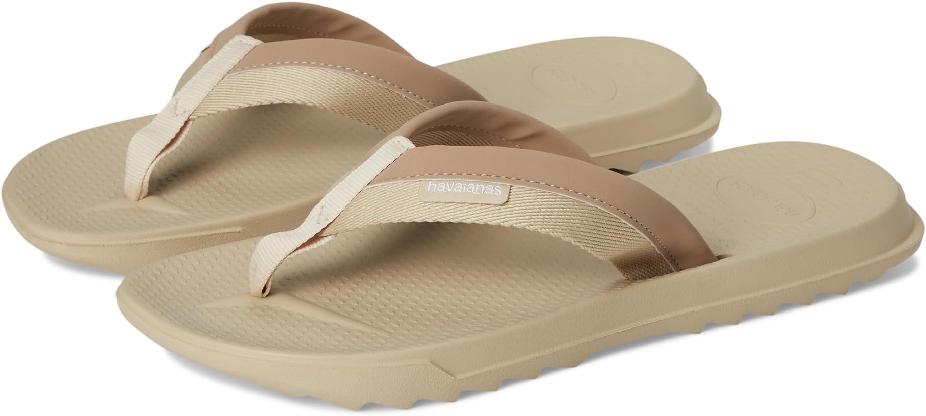 

Сандалии Havaianas Track Plus Sandals, цвет Sand Grey