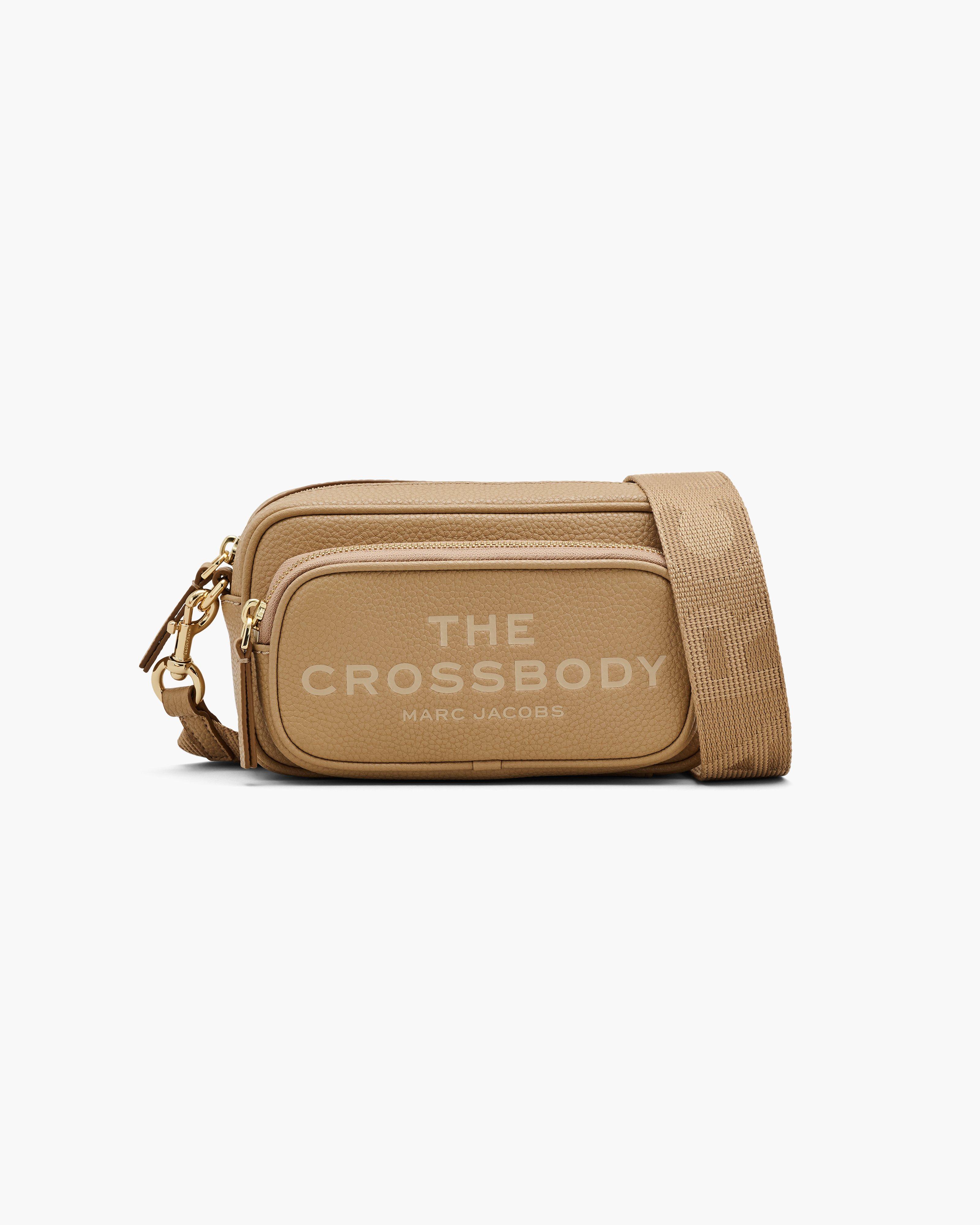 

Сумка через плечо Marc Jacobs, коричневый
