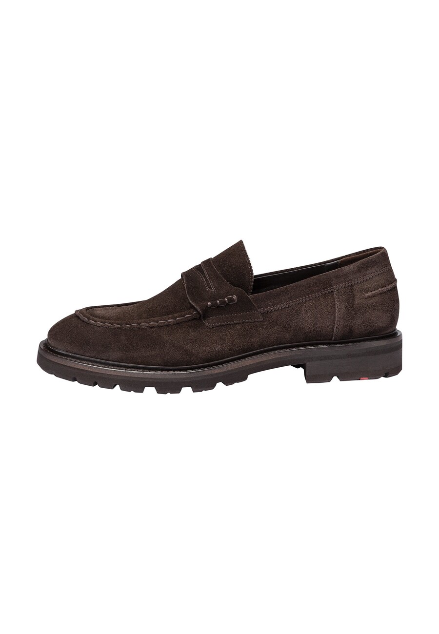 

Шлепанцы LLOYD Classic Flats, коричневый
