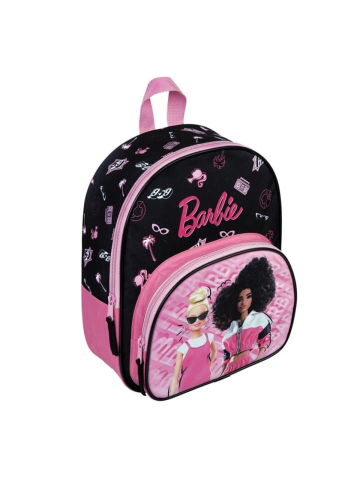 

Детский рюкзак Barbie для девочек, прочный, розовый, для детского сада