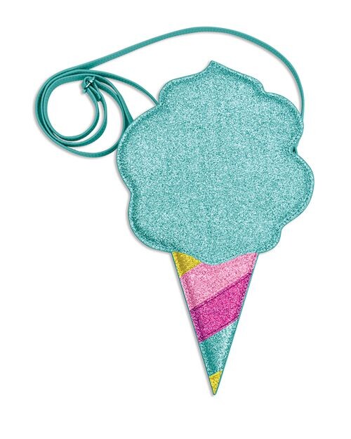 

Сумка через плечо унисекс Dandy из сахарной ваты Iscream, цвет Multi