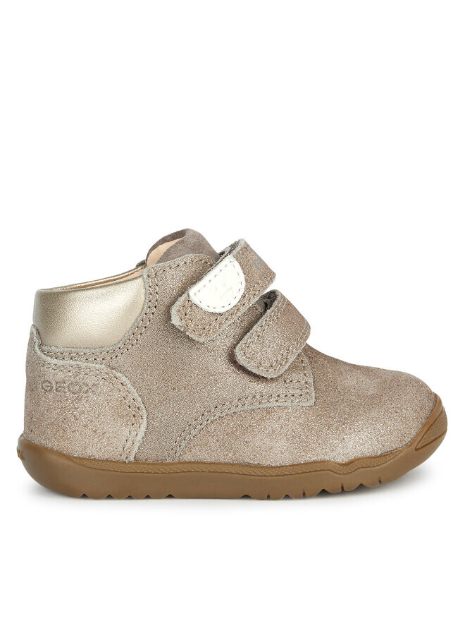 

Кроссовки Schnürschuhe B Macchia Girl B164PC 07722 Geox, серый