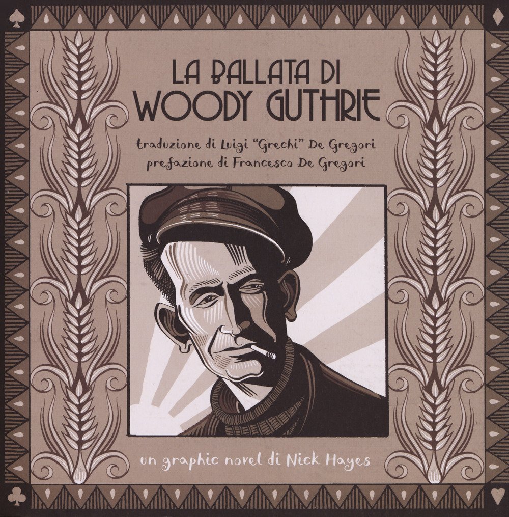 

La ballata di Woody Guthrie (Minimum Fax)