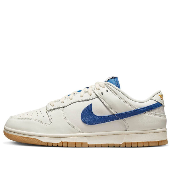 

Кроссовки данки низкие Nike, белый