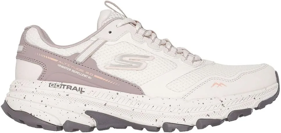 Мужские кроссовки Skechers Energy - After Burn на шнуровке, бежевый — фото 4