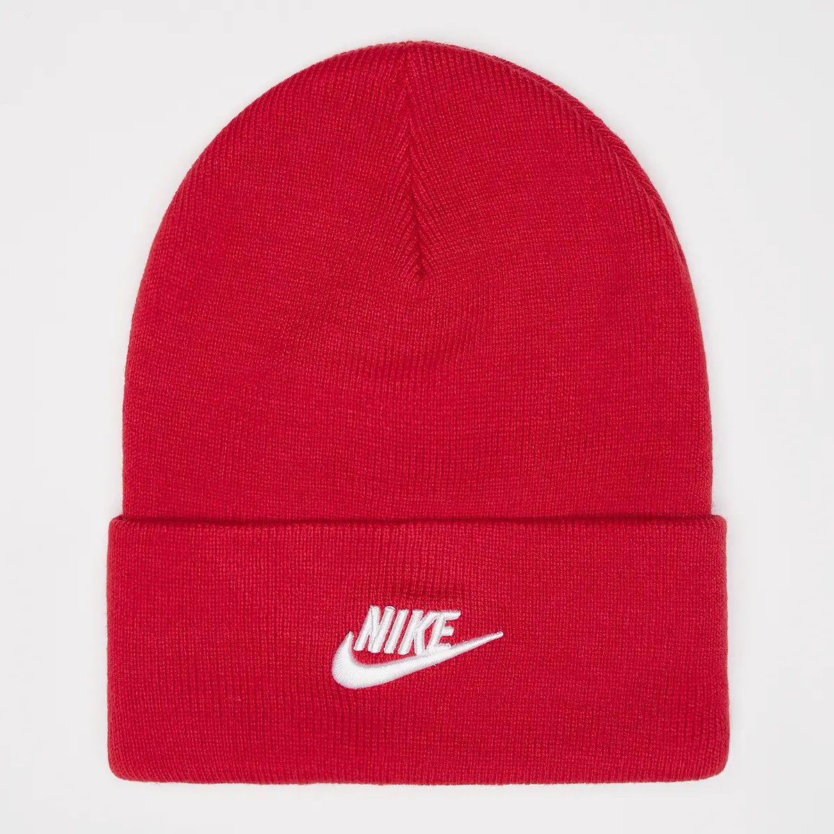 

Шапка Nike Peak Futura Beanie, красный