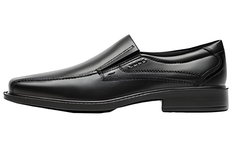 

Мужские повседневные мужские низкие черные Ecco