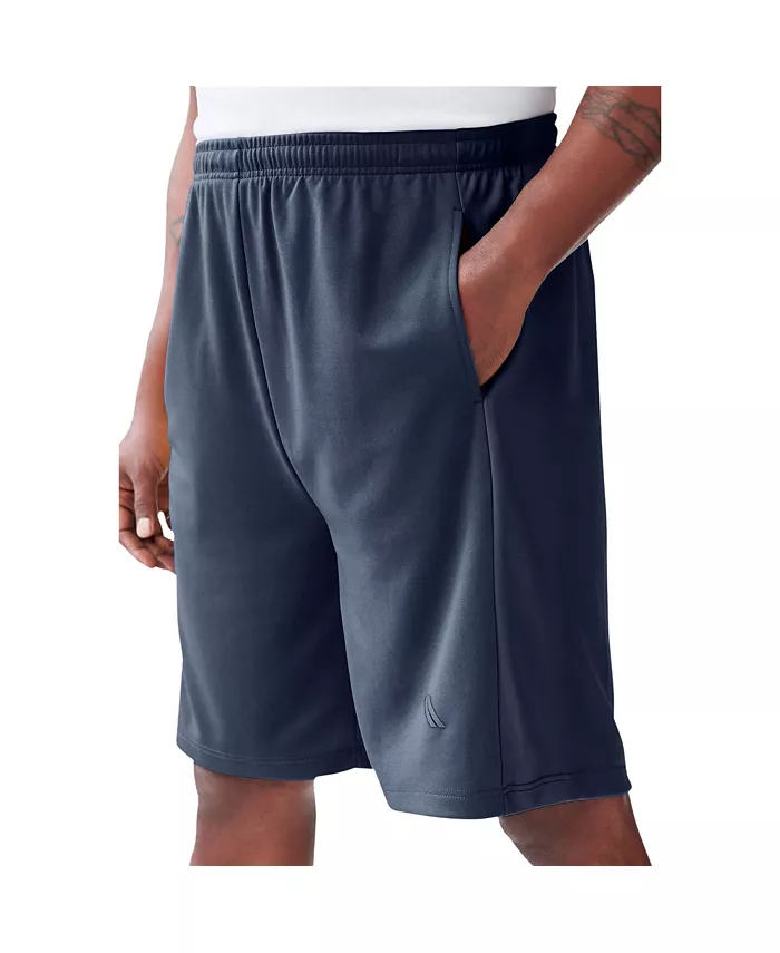 

Большие и высокие шорты KS Sport Power Wicking Kingsize, синий