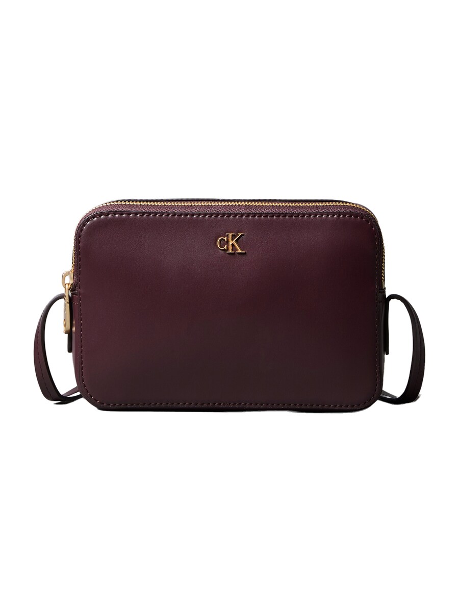 

Сумка кросс-боди Calvin Klein, Wine red