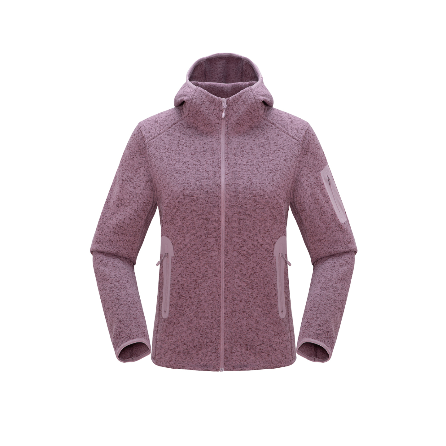 

Under Armour Женская куртка угольно-серая, 0063/Eden Purple
