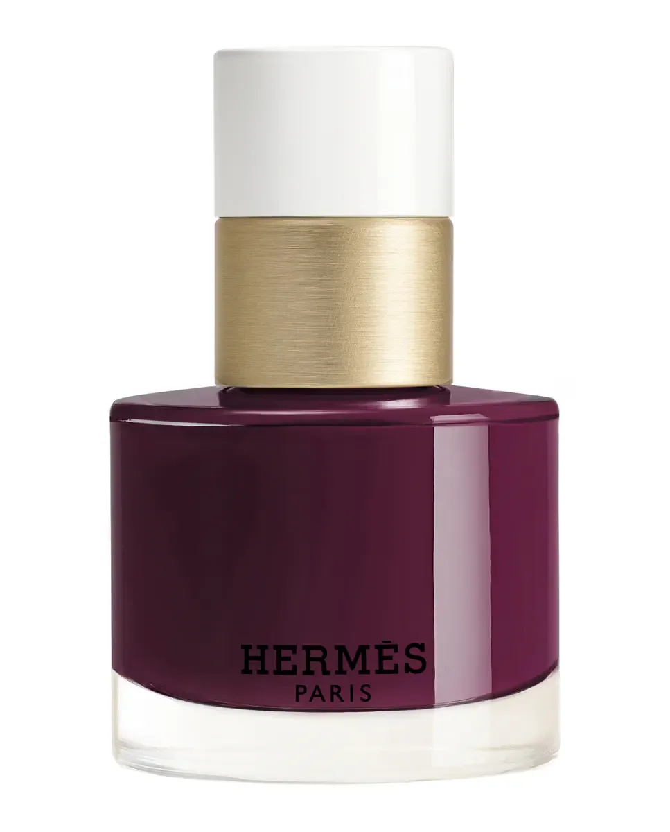 Лак для ногтей Les Mains Hermès, 89 Violet Byzantin