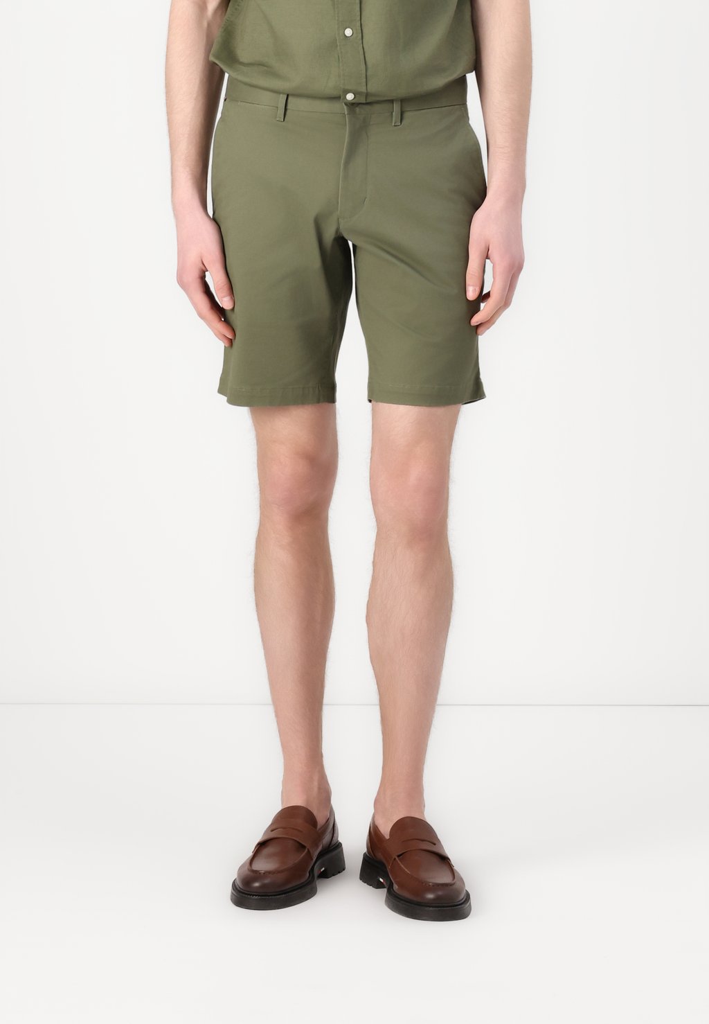 

Шорты BROOKLYN Tommy Hilfiger, темно-зеленый