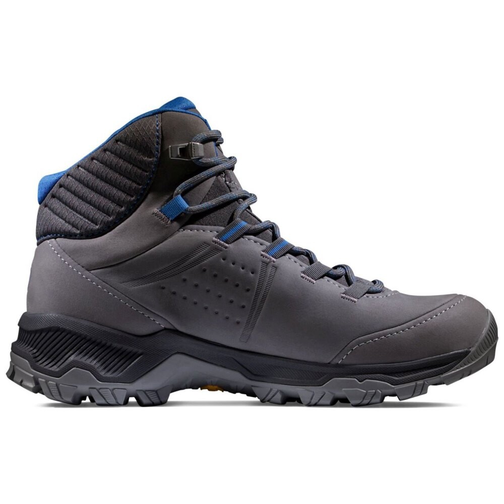 

Походные ботинки Mammut Nova IV Mid Goretex, черный