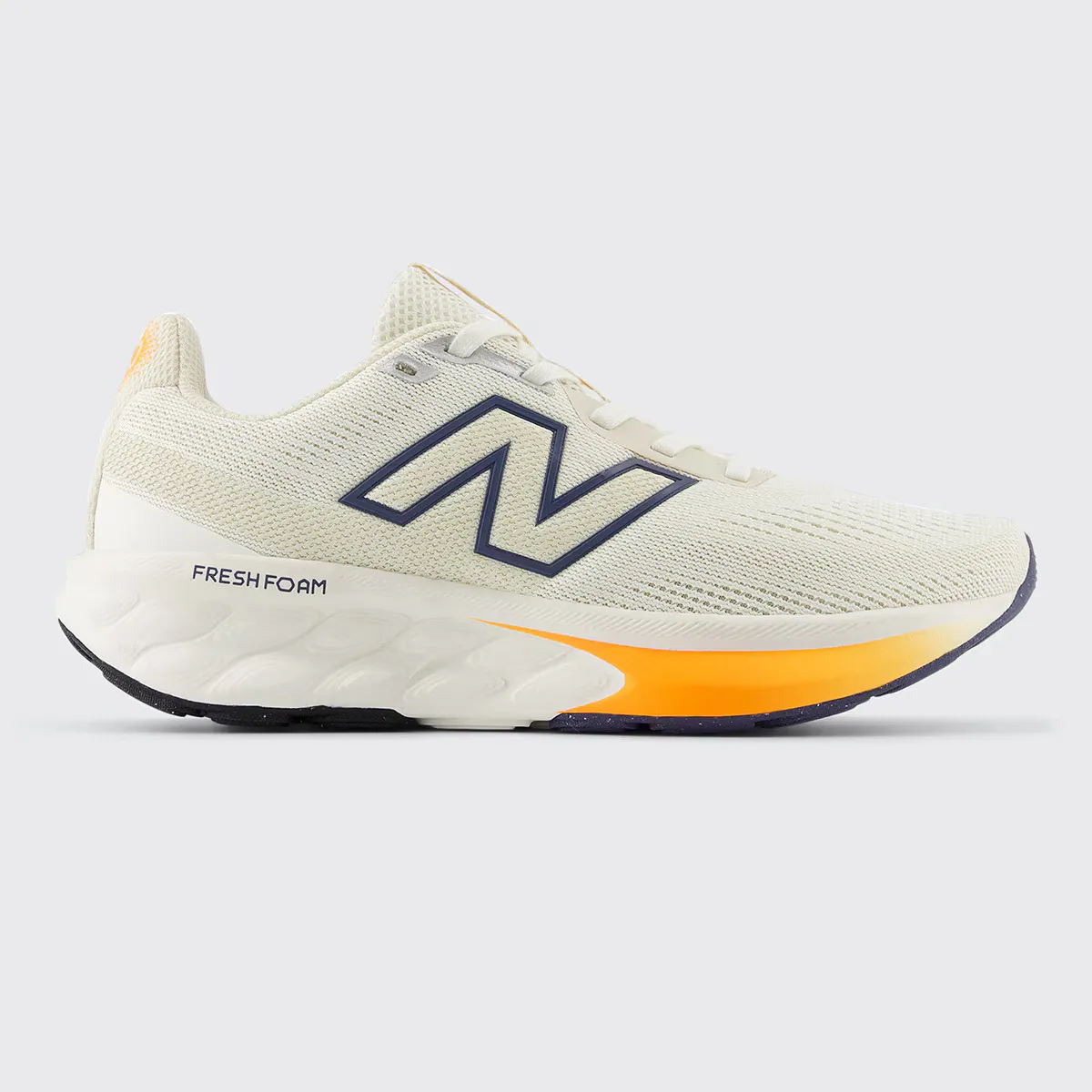 Кроссовки женские New Balance W520LG9, белый/оранжевый