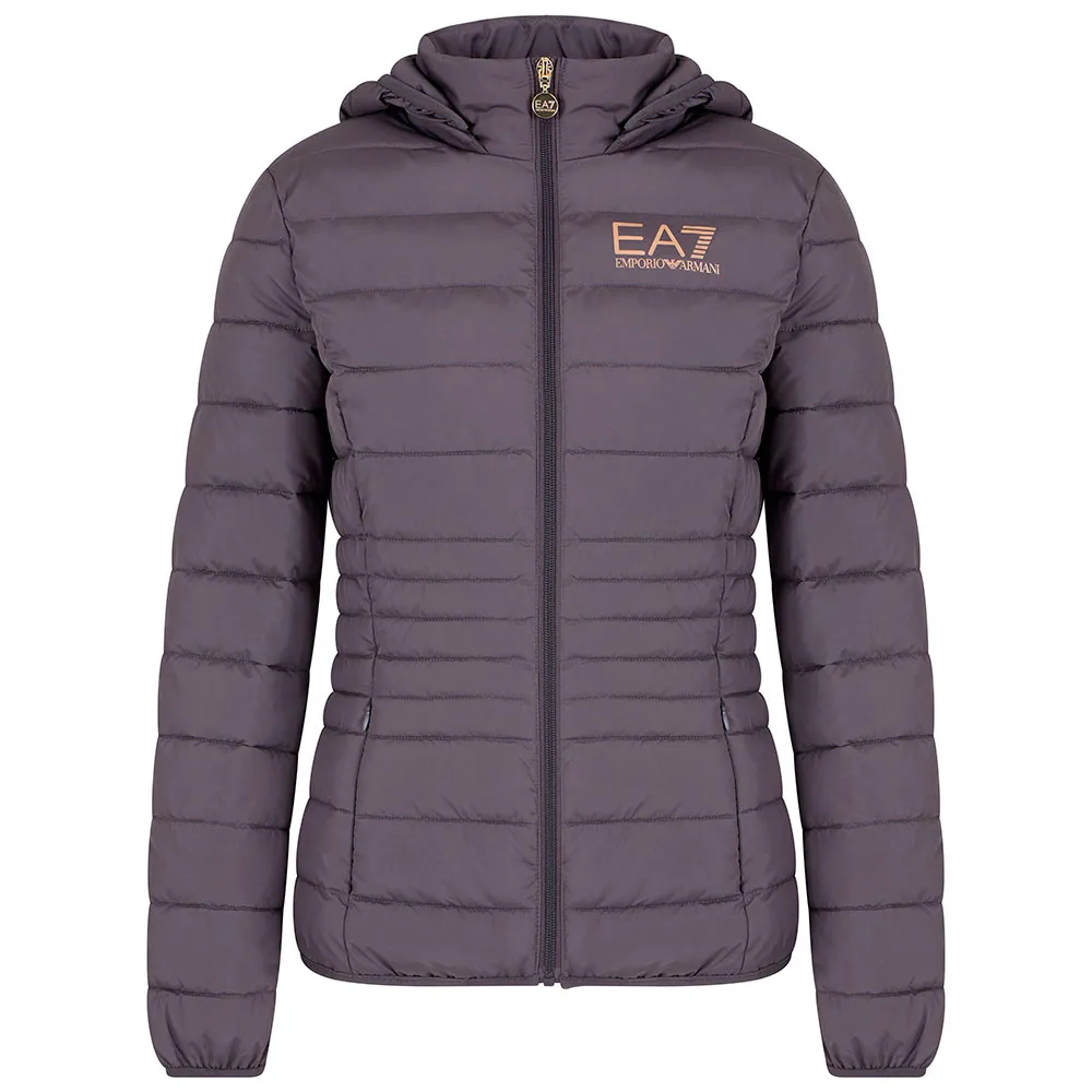 

Куртка EA7 EMPORIO ARMANI 8NTB23_TNF8Z bomber, серый