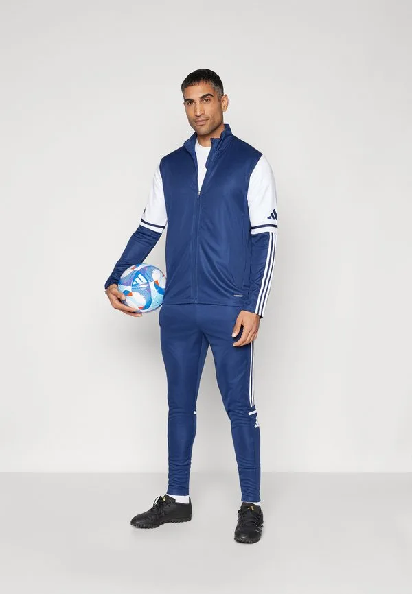 Спортивные брюки squadra стандартного кроя Adidas Performance, Team Navy Blue/White — фото 2