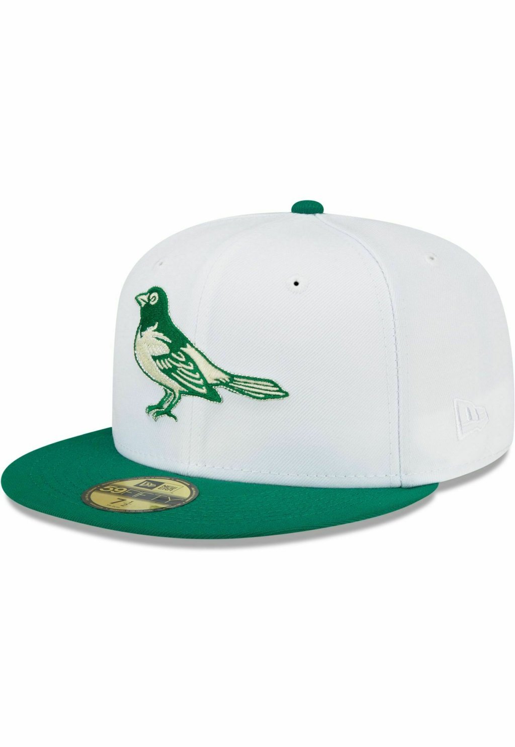 

Бейсболка 59FIFTY ANNIVERSARY BALTIMORE ORIOLES New Era, цвет white