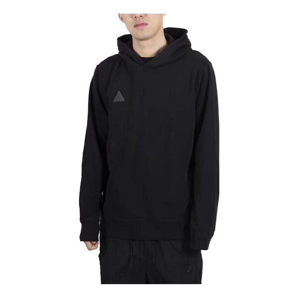 

Толстовка Nike ACG Pullover Hoodie 'Black', черный