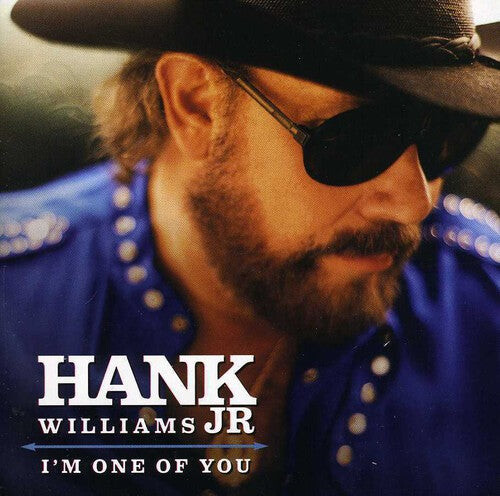 

CD диск Williams Jr, Hank: I'm One of You