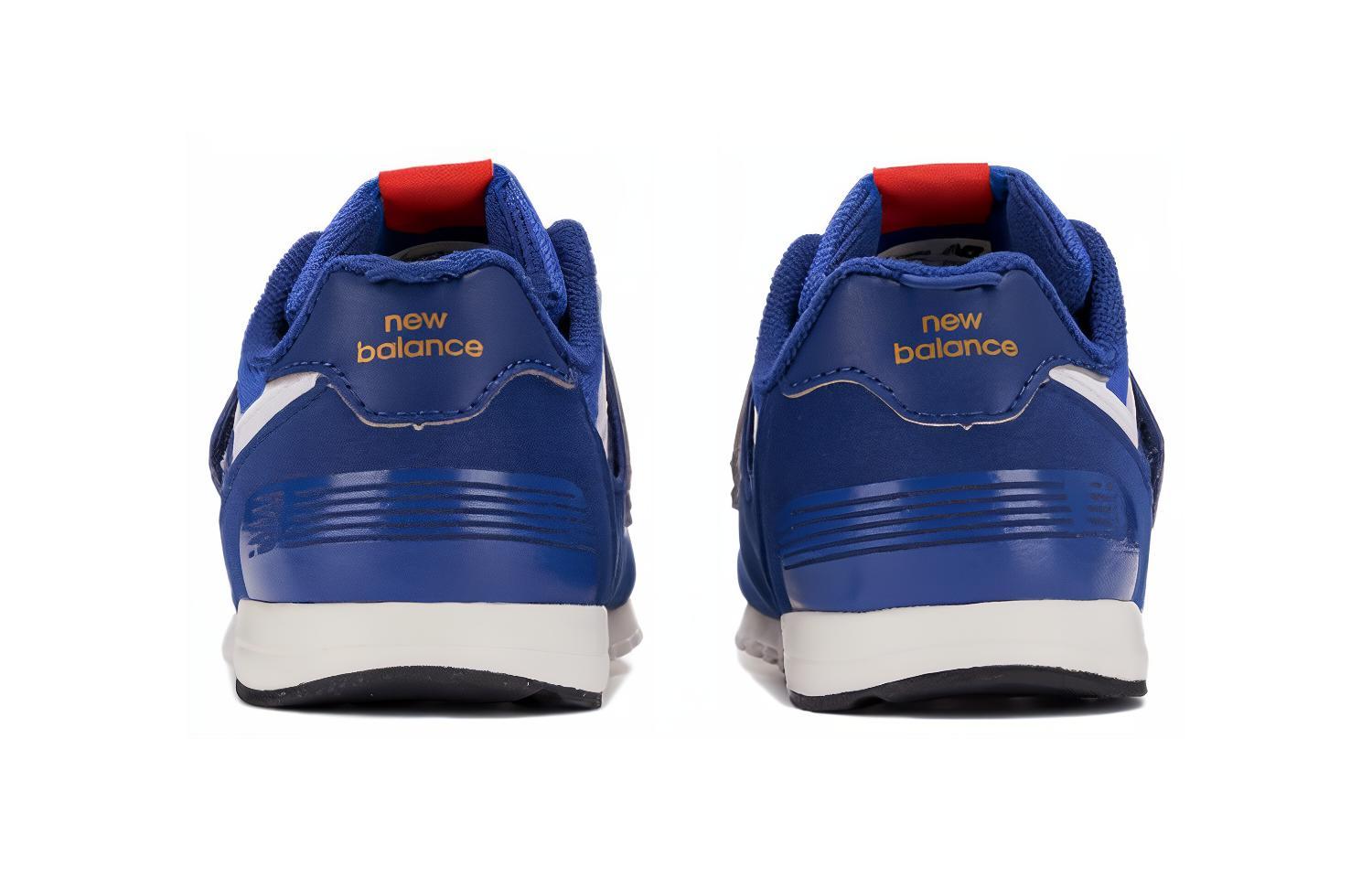 New Balance 574 Low Top Детские кроссовки Royal Blue — фото 4