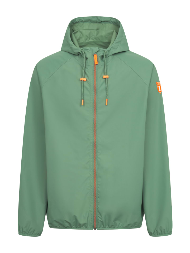 

Дождевик Derbe, цвет hedge green