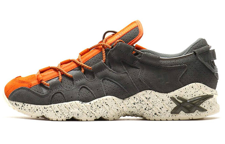 

Кроссовки Gel-Mai мужские с низким верхом, угольно-пепельно-оранжевого цвета Asics, Оранжевый, Кроссовки Gel-Mai мужские с низким верхом, угольно-пепельно-оранжевого цвета Asics