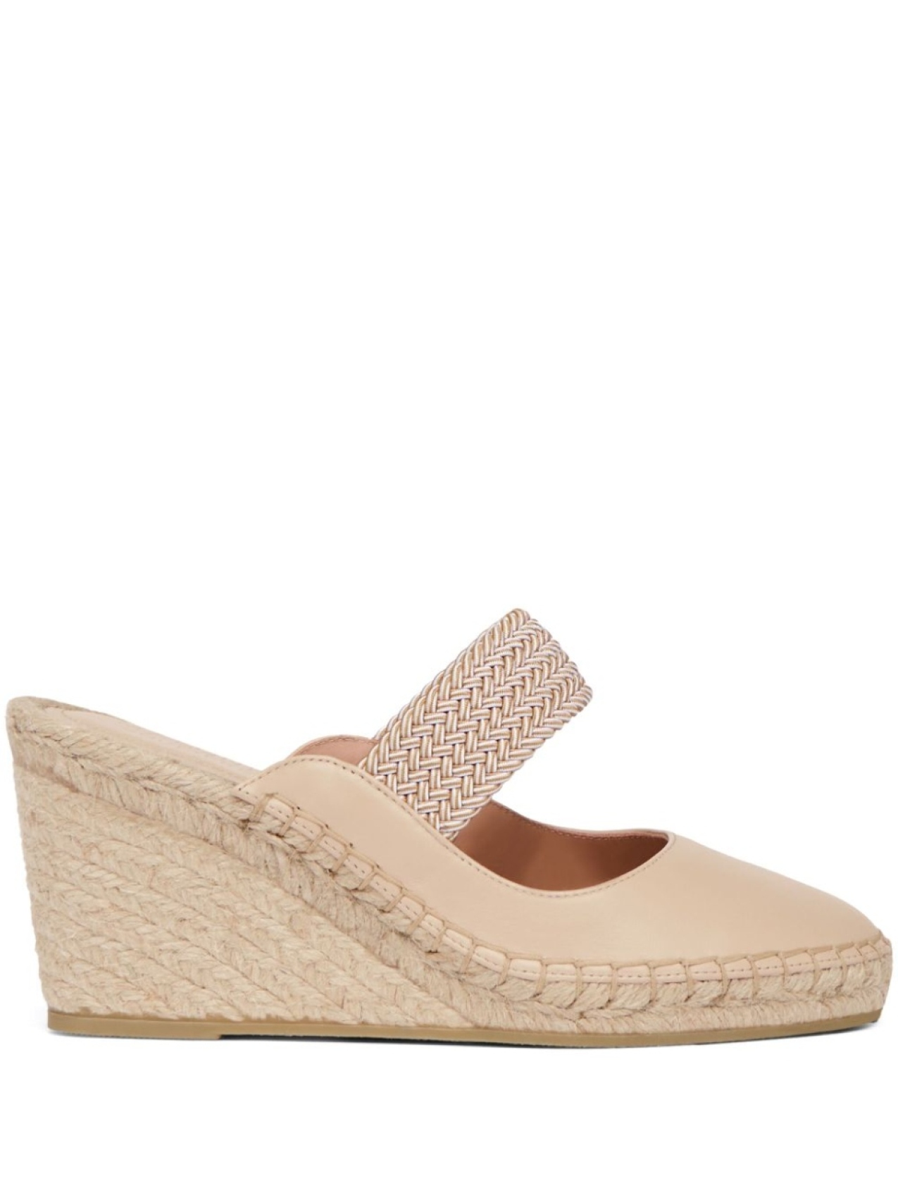 Malone Souliers эспадрильи Siena 70, нейтральный цвет