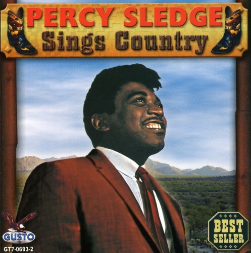 

CD диск Sledge, Percy: Sings Country