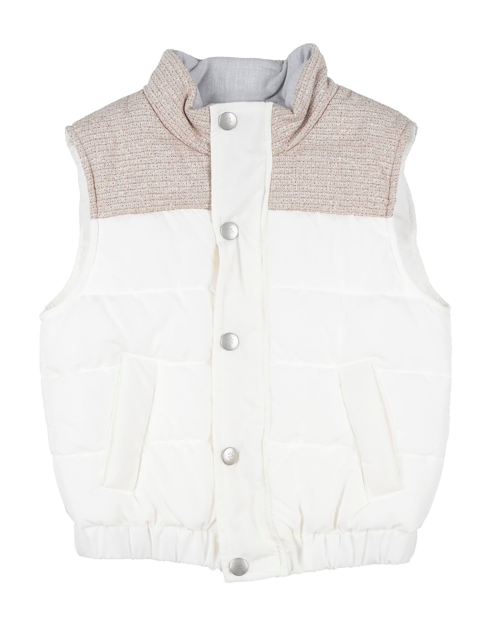 

Жилет для мальчиков Eleventy, белый