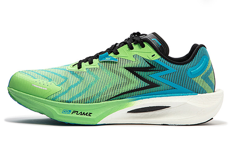 

Кроссовки Speed 3 PRO унисекс с низким верхом Aqua Lime/Harmony Blue 361°