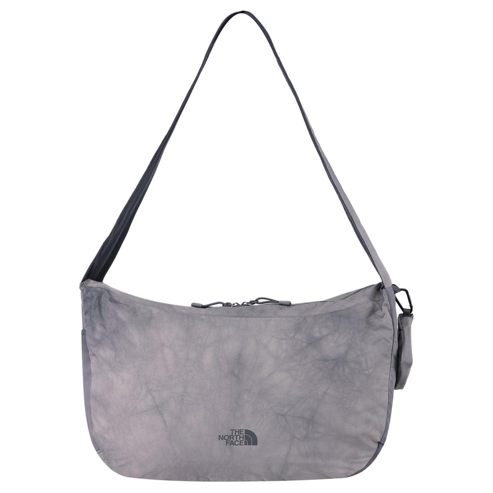 

THE NORTH FACE 18L HOBO Bag, плечевая сумка, уличная сумка Nylon Gray Unisex