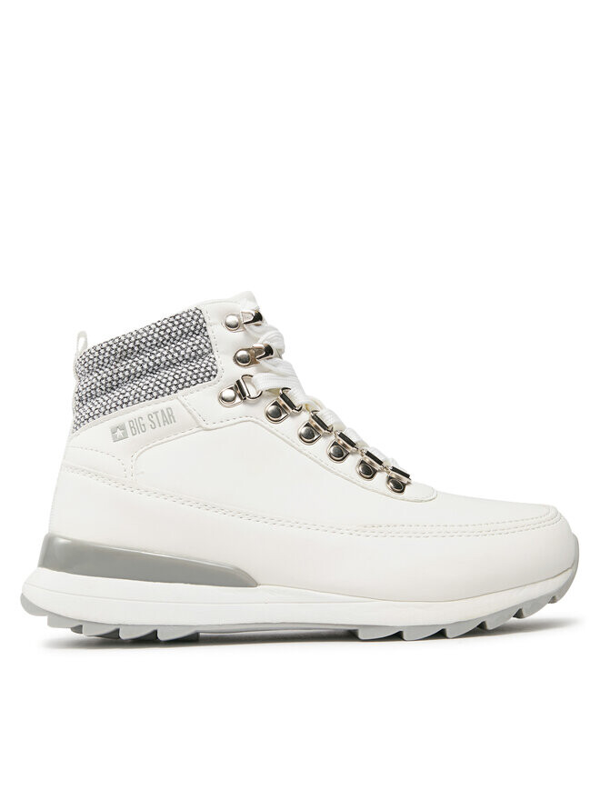 

Сапоги Big Star Shoes, белый