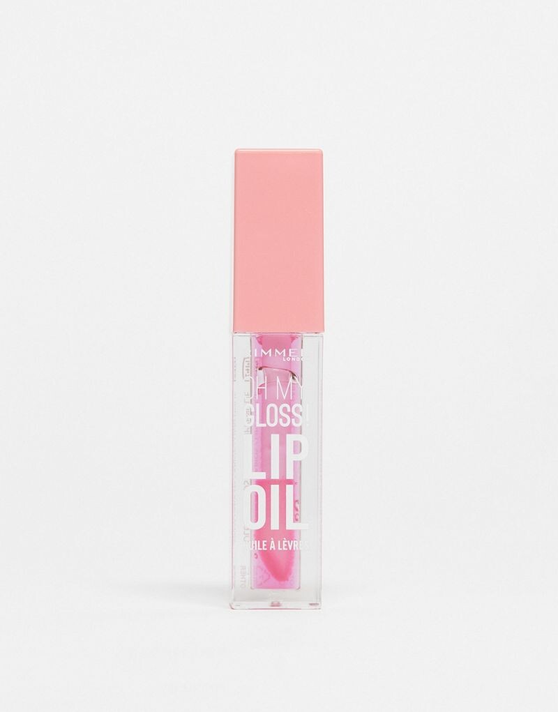 

Риммель – О, мой блеск! — Масло для губ — 001 Pink Flush Rimmel London, Pink Flush