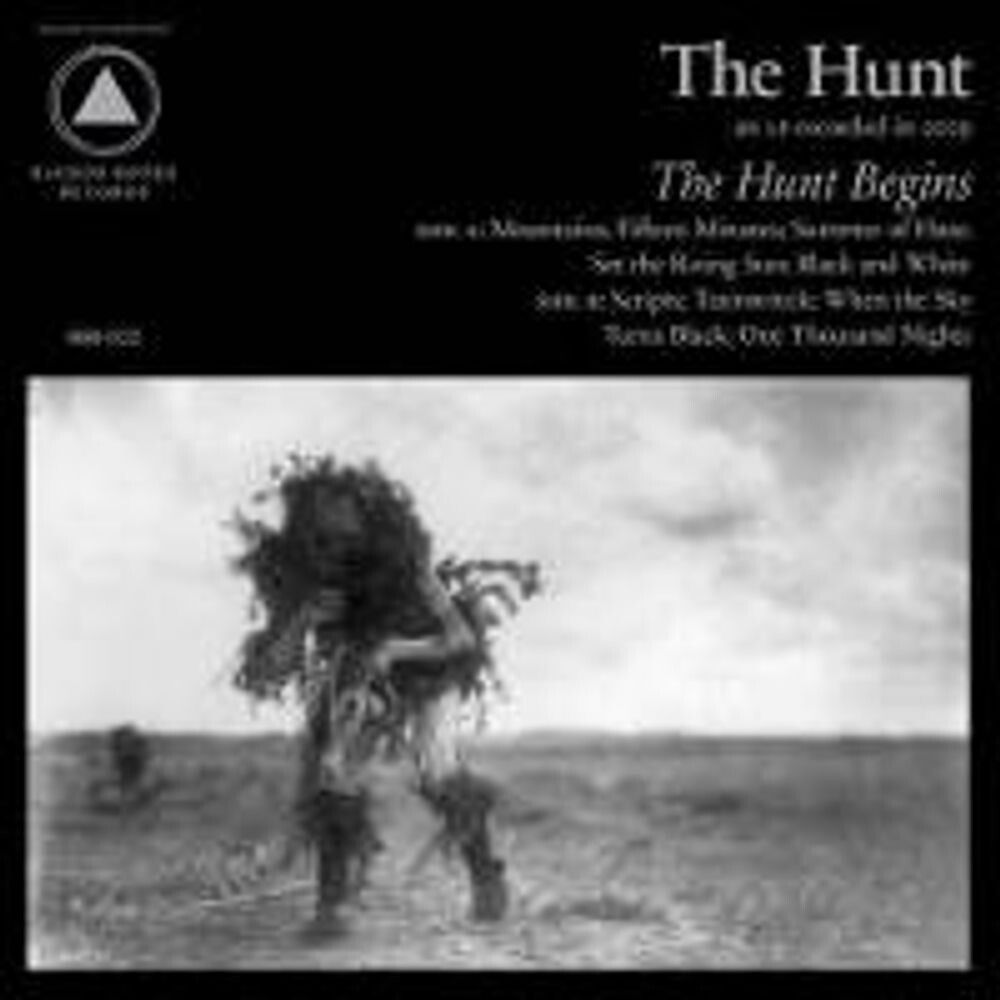 

Диск CD The Hunt Begins - The Hunt