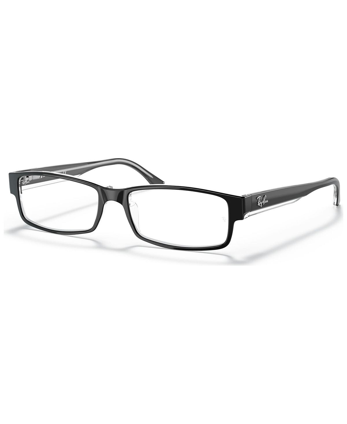 

RX5114 Очки унисекс прямоугольной формы Ray-Ban, черный