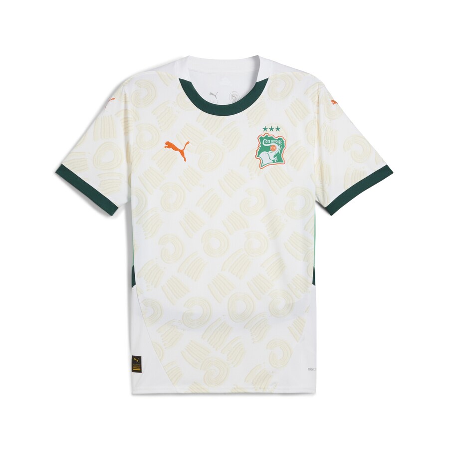 

Джерси PUMA, белый