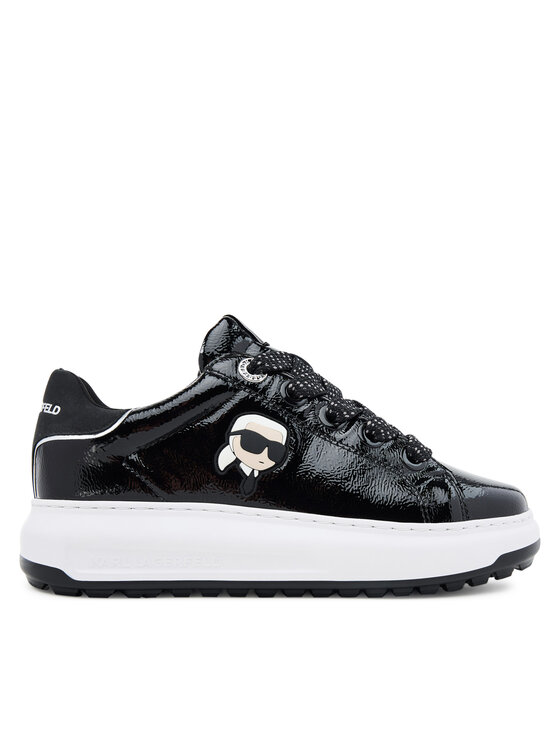 Кроссовки KL67531 Karl Lagerfeld, чёрный