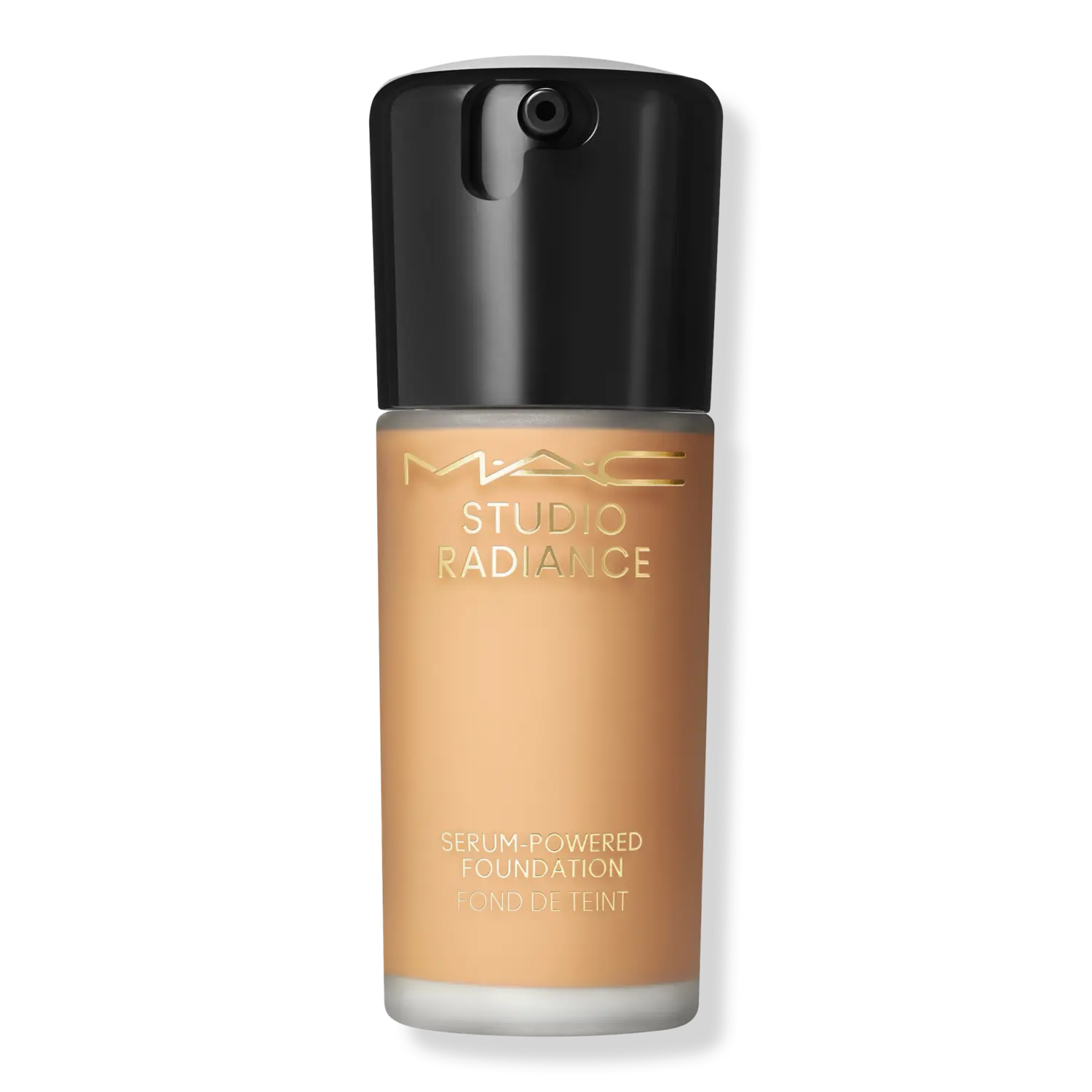 

Тональная основа Studio Radiance Serum Powered Foundation MAC, NC42 (true medium beige with golden undertone for medium skin)