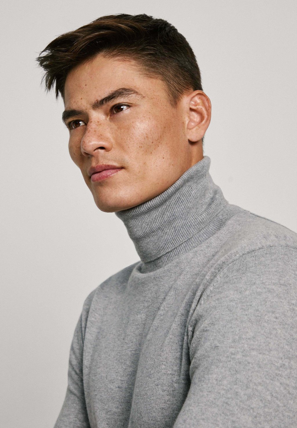 

Джемпер NEW ANDRE TURTLE NECK Pepe Jeans, серый