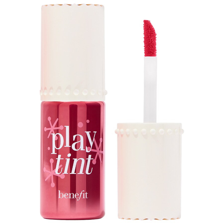 

Жидкие румяна и тинт для губ Benetint Benefit Cosmetics, 0.2 oz /6 mL, Playtint