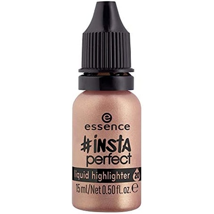 

Косметика Insta Perfect Liquid Highlighter Illuminating Makeup 15ml Essence