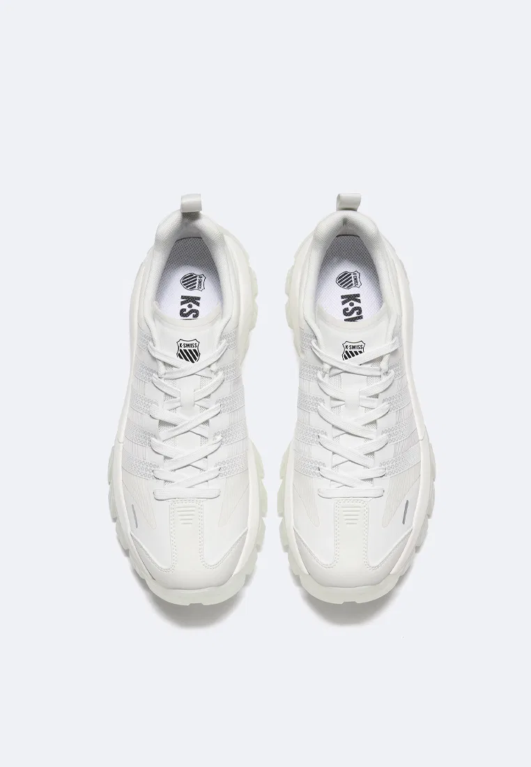 Кроссовки мужские Terrati V2, Terrati K-Swiss, белый — фото 4