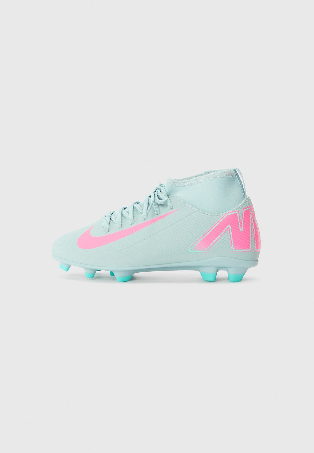 

Футбольные бутсы JR 10 CLUB UNISEX Nike Performance, зеленый